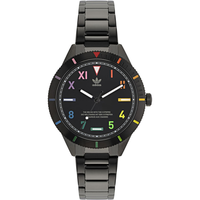 Adidas Orologio Analogico Al Quarzo Ao Fashion Edition Three Small