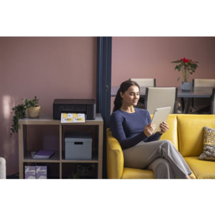 Imprimante jet d'encre BROTHER DCP-J1260W