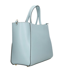 Chicca Borse Borsa Blu