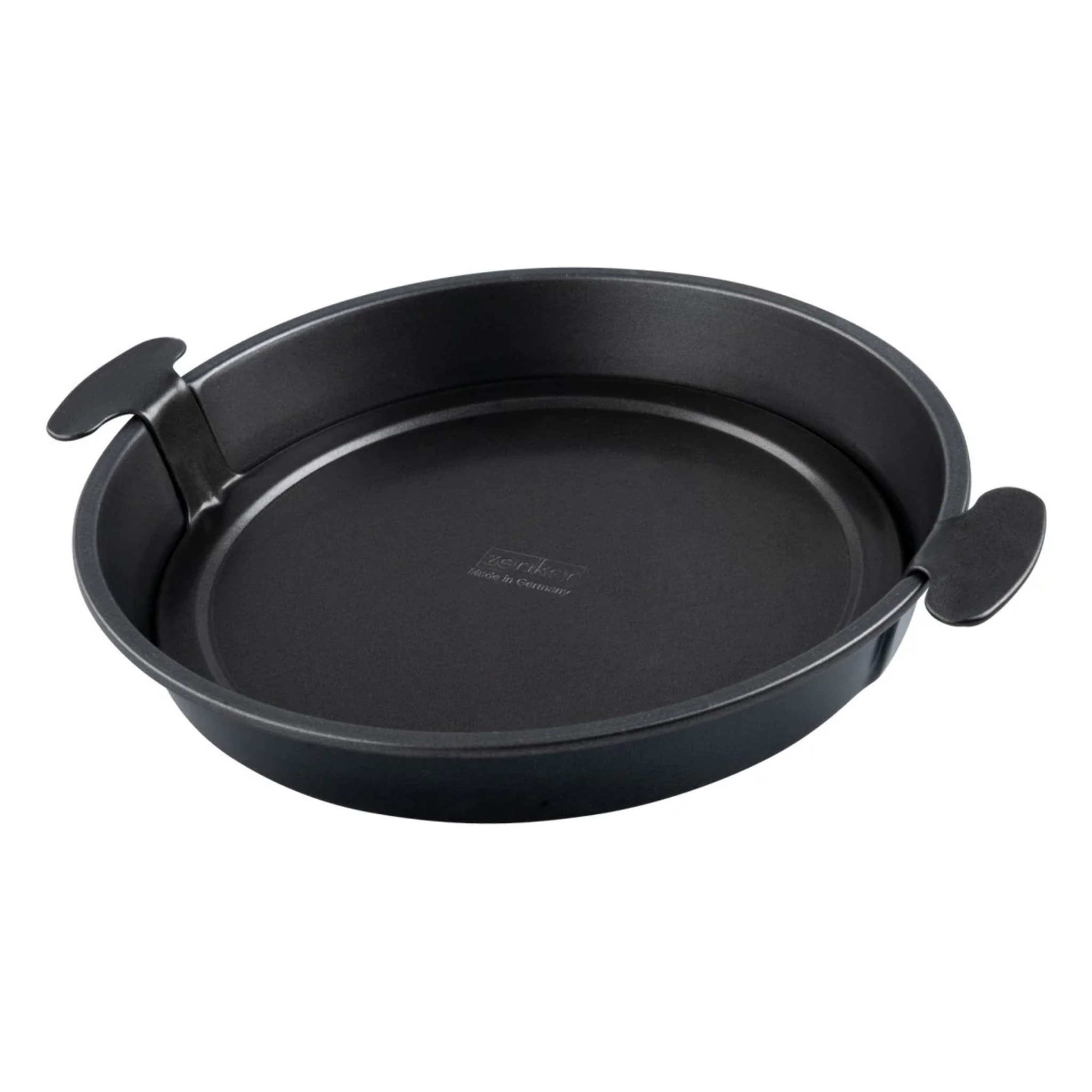 Moule à manqué à charnière 30 cm Zenker Black Metallic | Leroy Merlin