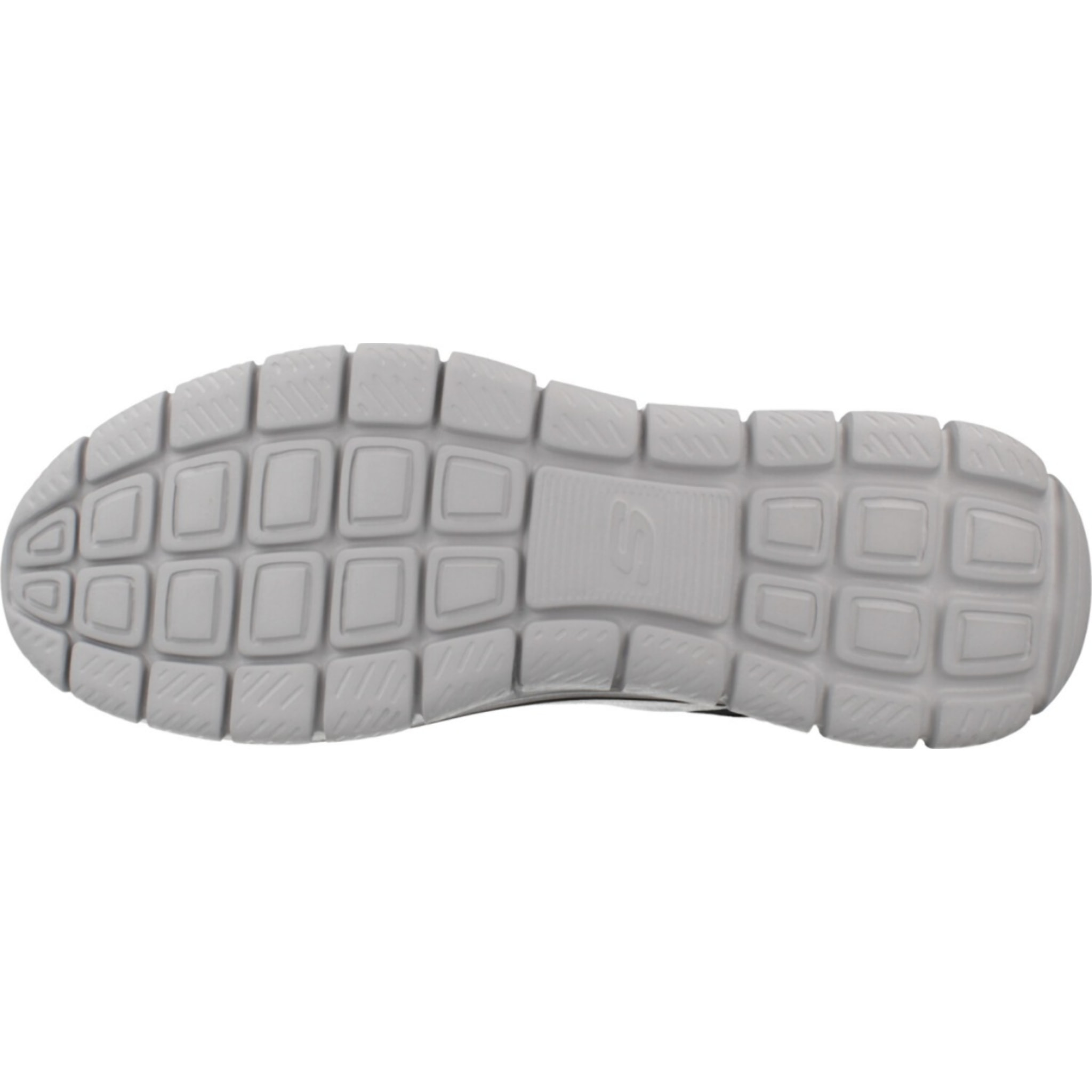 Sneakers De  Hombre Track Gris