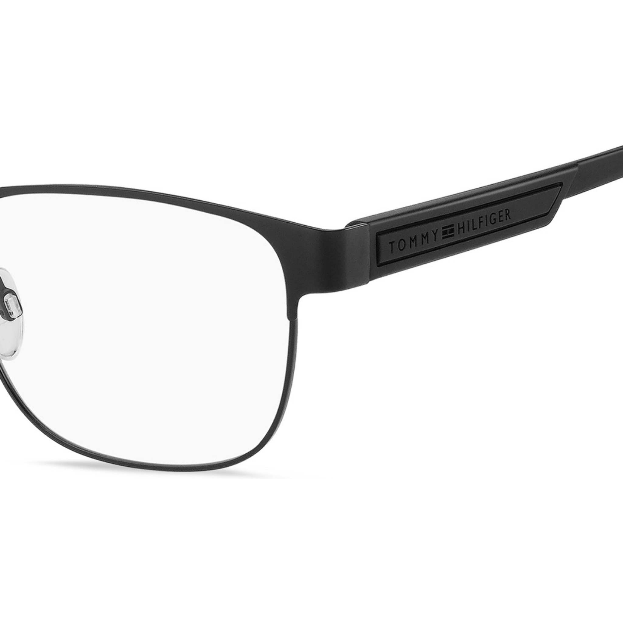 Gafas de Vista Tommy Hilfiger TH 2090 003 de Metal Hombre 54 mm