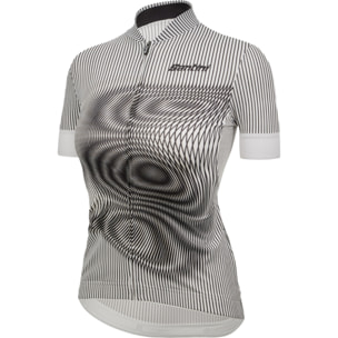 Delta Vortex - Maillot Femme - Noir - Femme
