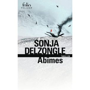 Delzongle, Sonja | Abîmes | Livre d'occasion