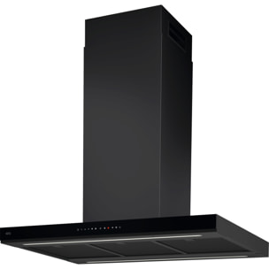 AEG Campana extractora de isla Serie 8000 AuroraTech de 90 cm GI87D91CB