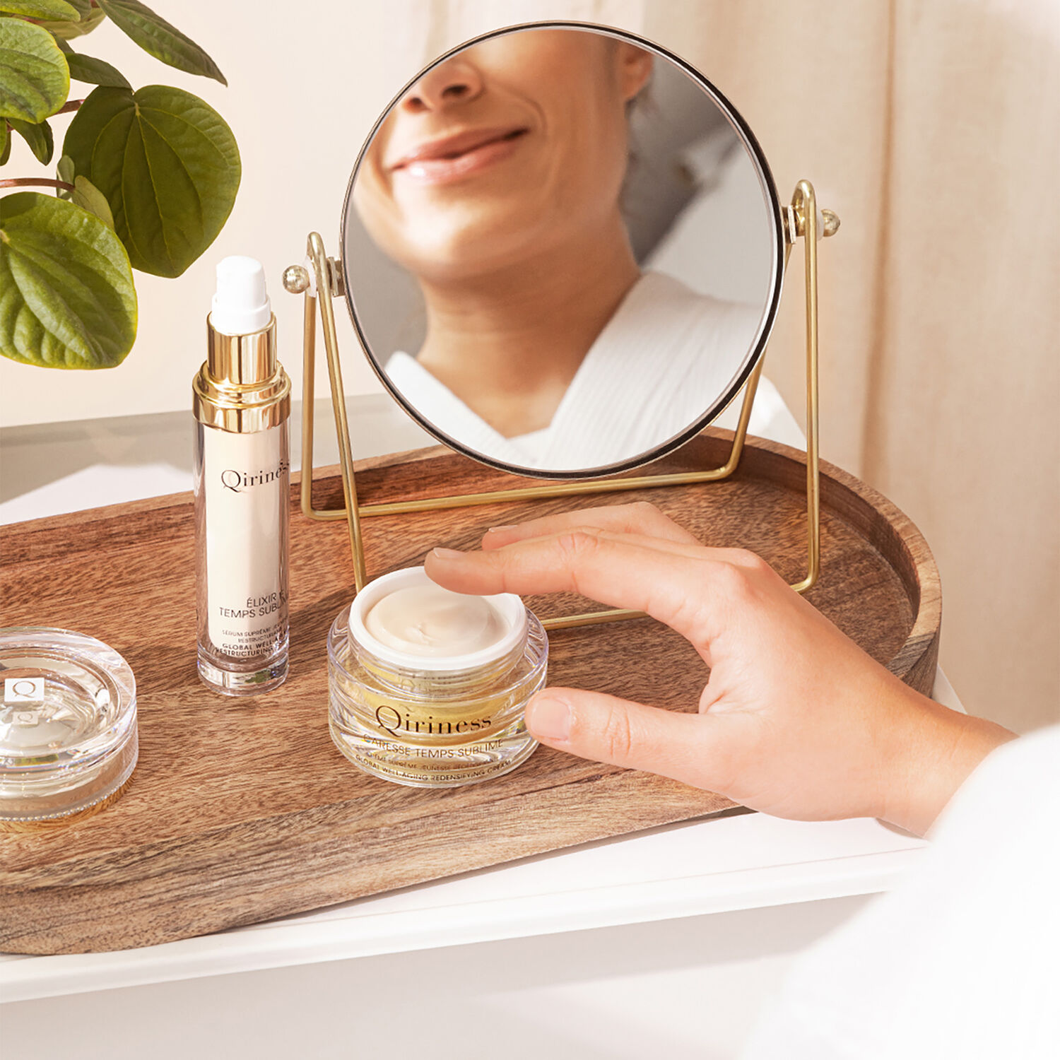 Caresse Temps Sublime  - Crème Suprême Jeunesse Redensifiante 50 ml