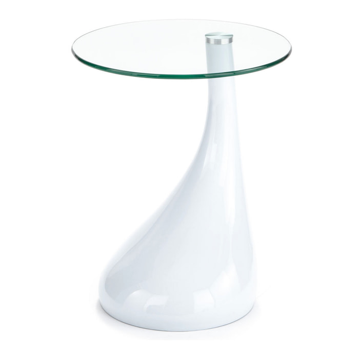 Tomasucci Table basse POP BLANCHE