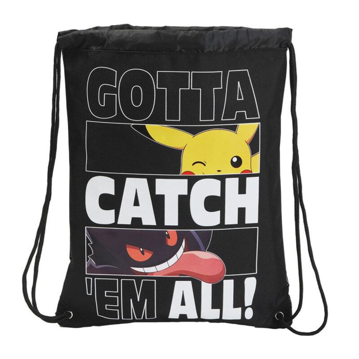 Pokemon Borsa Palestra 34x42cm. Cyp Brands