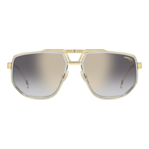 Gafas de Sol Carrera 1072/S KB7 de Metal Hombre 61 mm