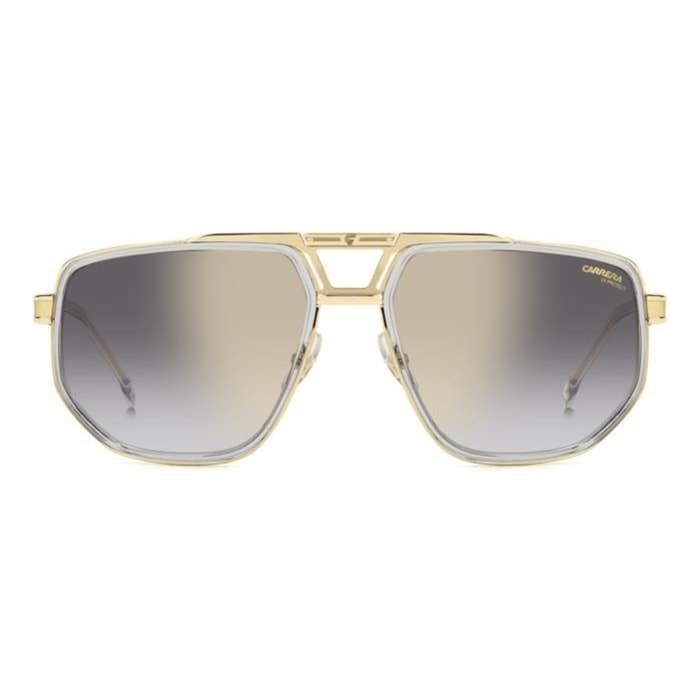 Gafas de Sol Carrera 1072/S KB7 de Metal Hombre 61 mm