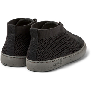 CAMPER Peu Touring - Botines Negro Infantil Unisex