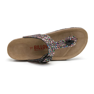 Sandalo BILLOWY NERO