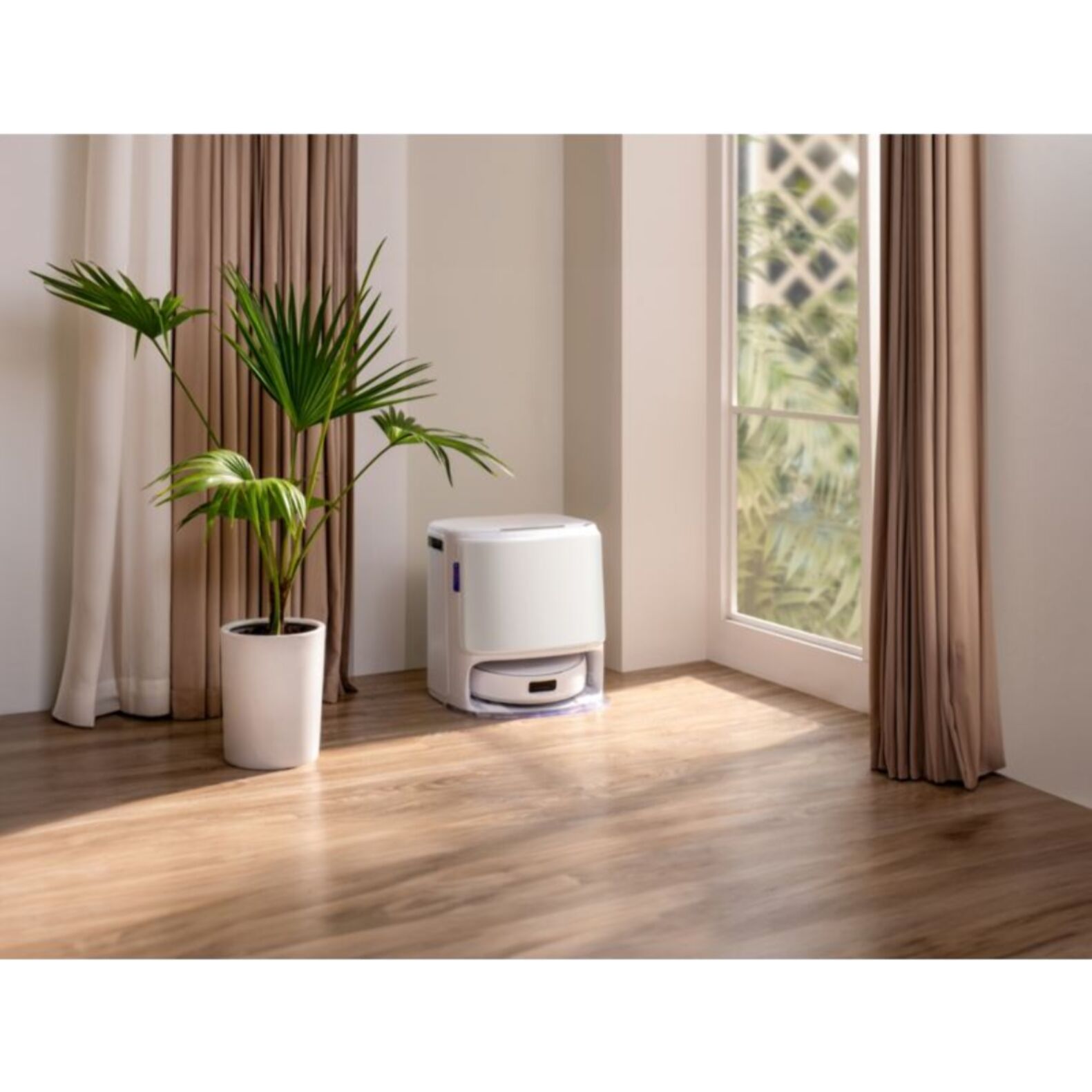 Robot Aspirateur Laveur NARWAL Freo Z10