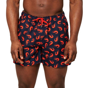 Bañador shrimpy swim shorts Happy Socks