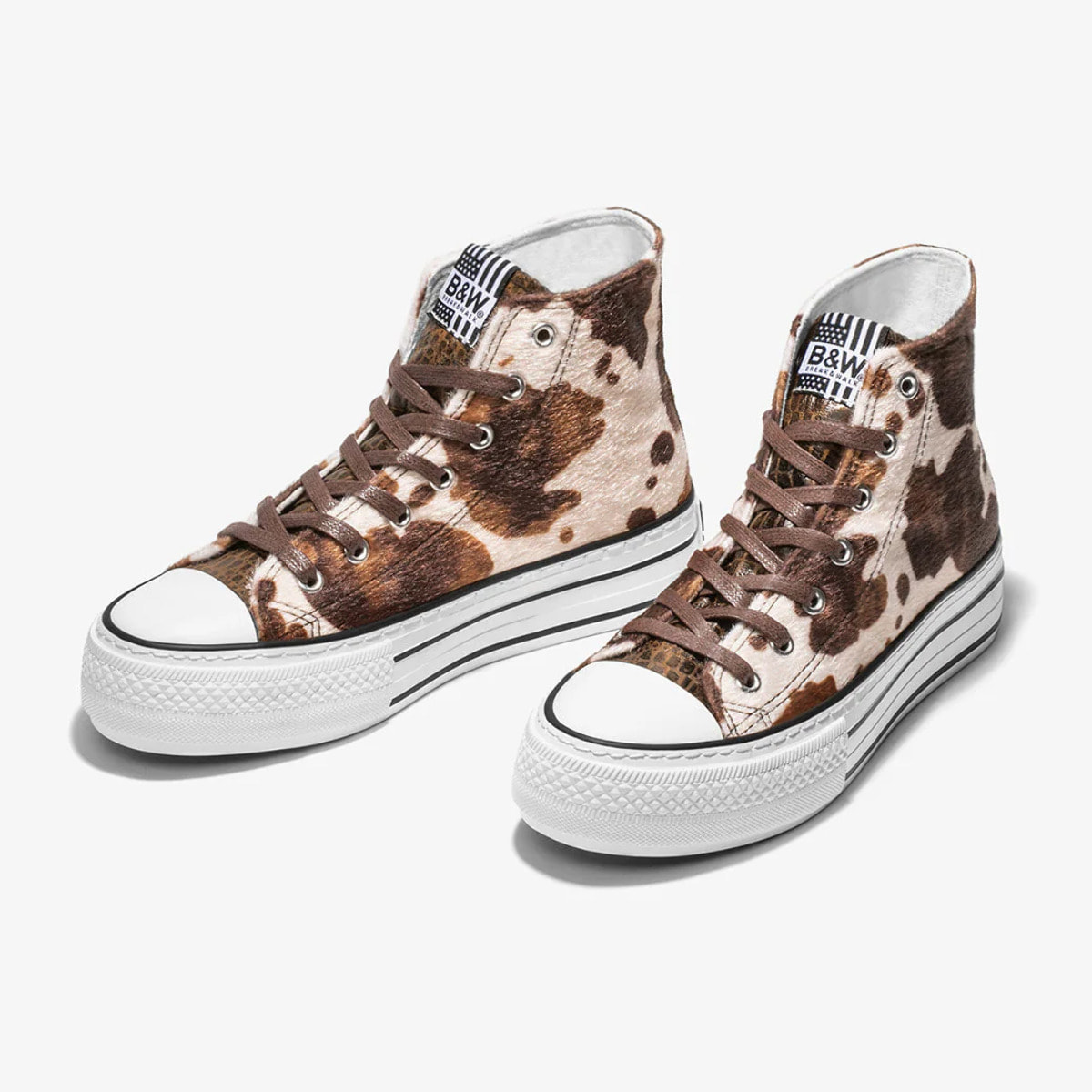 B&W Break&Walk - Sneakers casual donna e ragazza comode