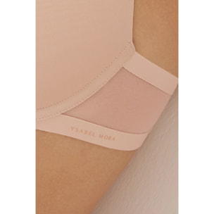 Reggiseno con ferretto e imbottitura Beige