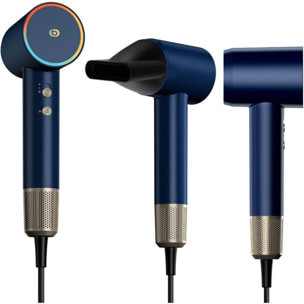 Sèche cheveux ESSENTIELB EHD Innodry Saphir