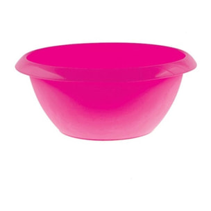 Bassine de lavage Ronde 10L Fuschia MSV