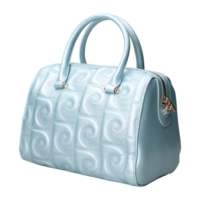 Borsa a mano  da donna Poliuretano In Poliuretano 25x19x12 cm