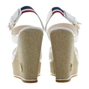 Sandali U.S. Polo Assn Bianco