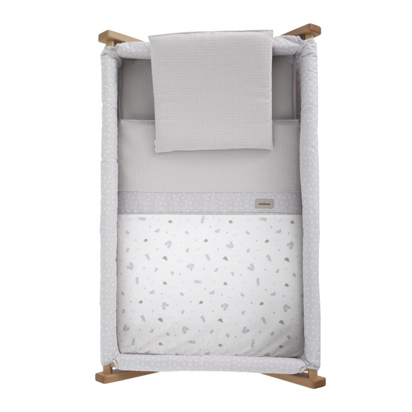 Cambrass Minicuna Tijera Madera Ardi