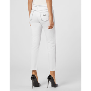 PHILIPP PLEIN Vaqueros Boyfriend Fit