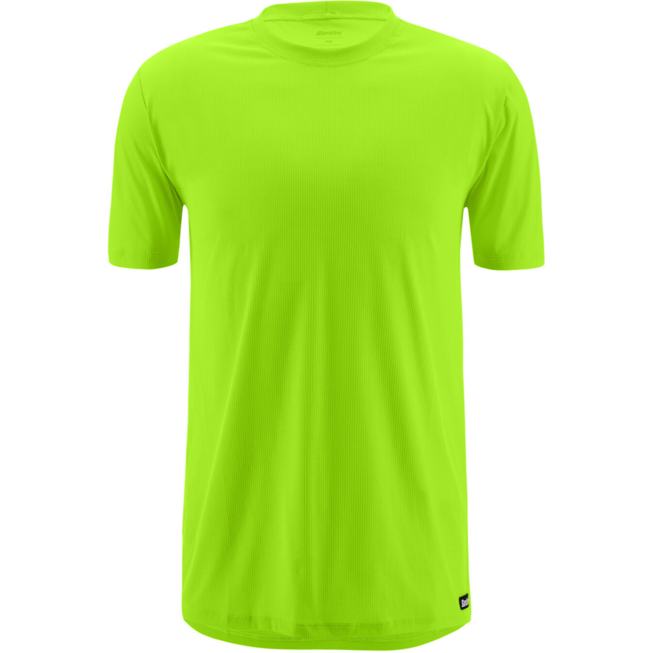 Court - Tennis T-Shirt - Verde Flúor - Unisex