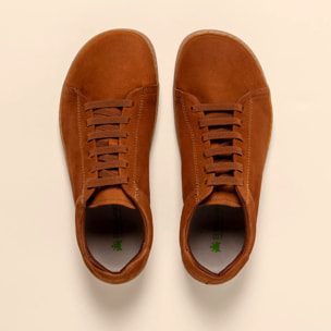 Zapatos N5910L NOBUCK LAVADO CUERO/ ORIGEN color Cuero