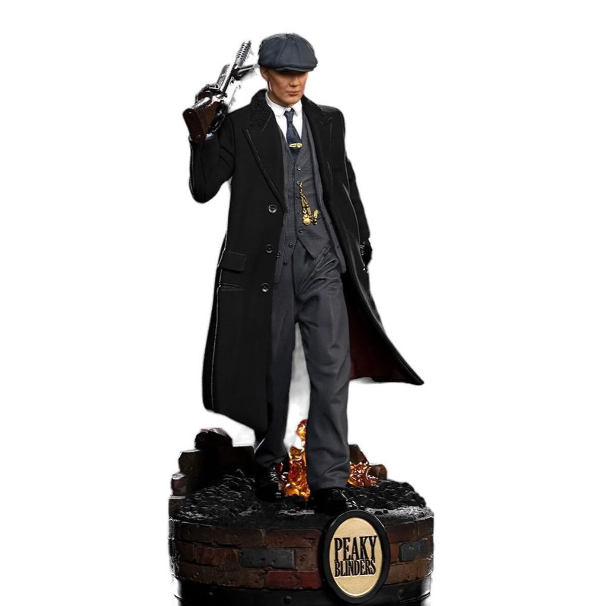 Peaky Blinders Thomas Shelby 1/10 Statua Statua Iron Studios