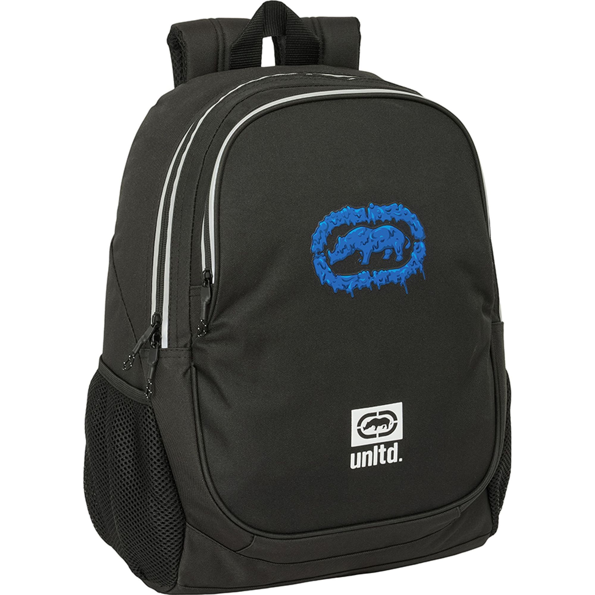 Mochila adapt.carro ecko unltd. "worldwide"
