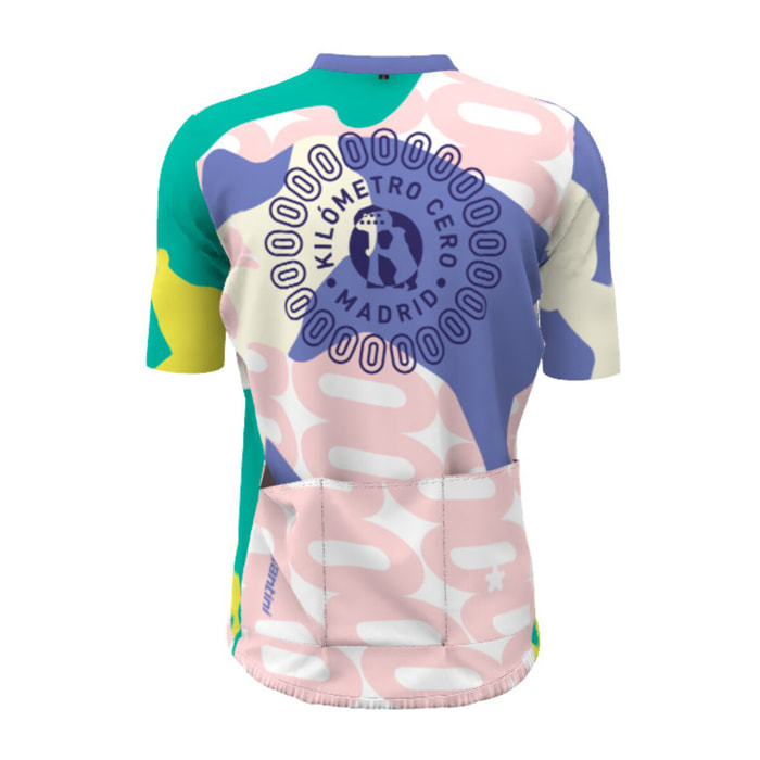 Km Cero - Maillot - Estampado - Hombre