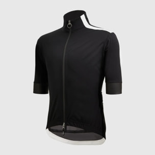 Adapt Shell Men's Short Sleeve Jacket - Nero