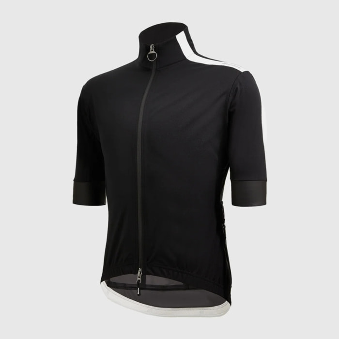 Adapt Shell Men's Short Sleeve Jacket - Nero