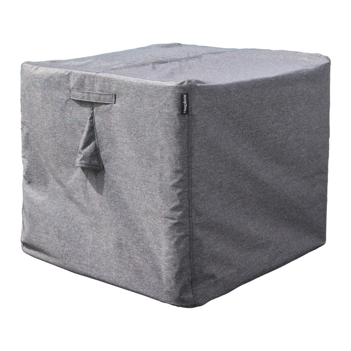 Housse de protection "Hambo" pour fauteuil M 120x105x100cm en polyester