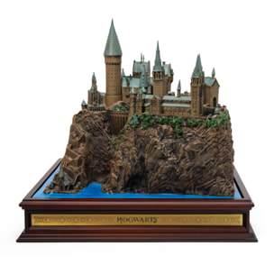 Harry Potter Replica Diorama Castello Hogwarts 32 Cm Noble Collection