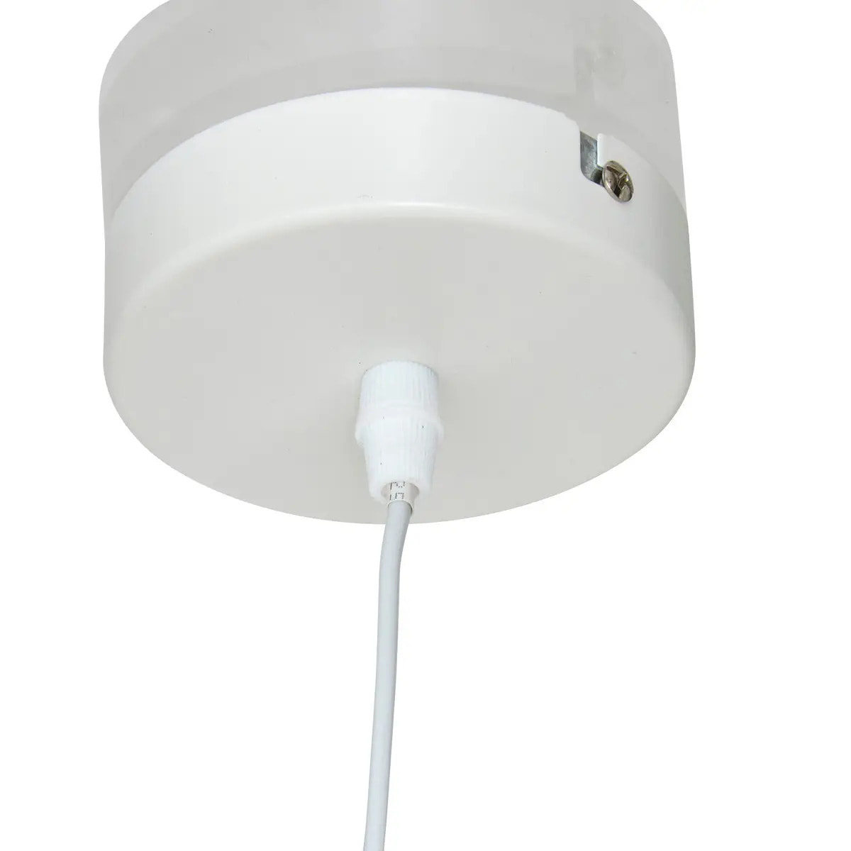 Suspension enfant Toxey blanc H110cm