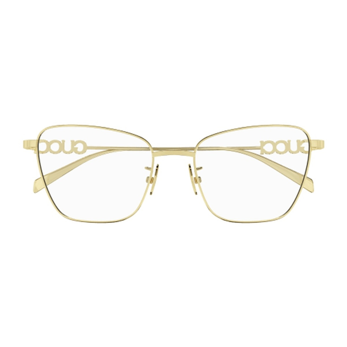 Gafas de Vista Gucci GG1807O-001 de Metal Mujer 54 mm