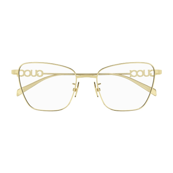 Gafas de Vista Gucci GG1807O-001 de Metal Mujer 54 mm