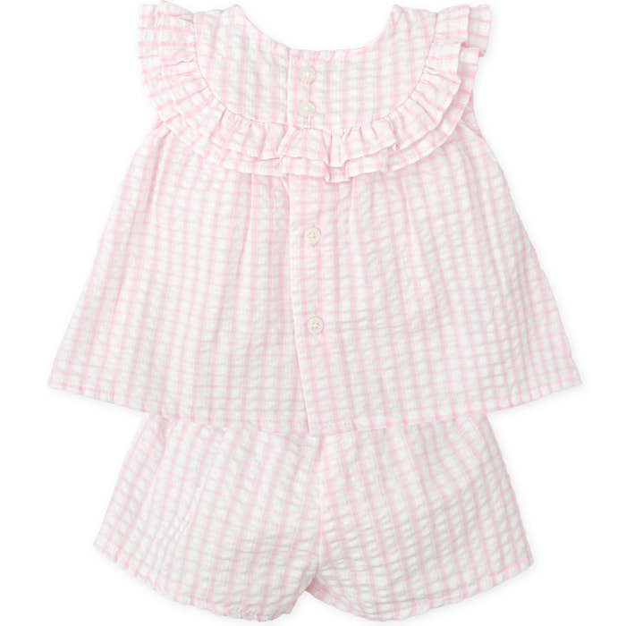 Conjunto 2 pzas. - Rosa