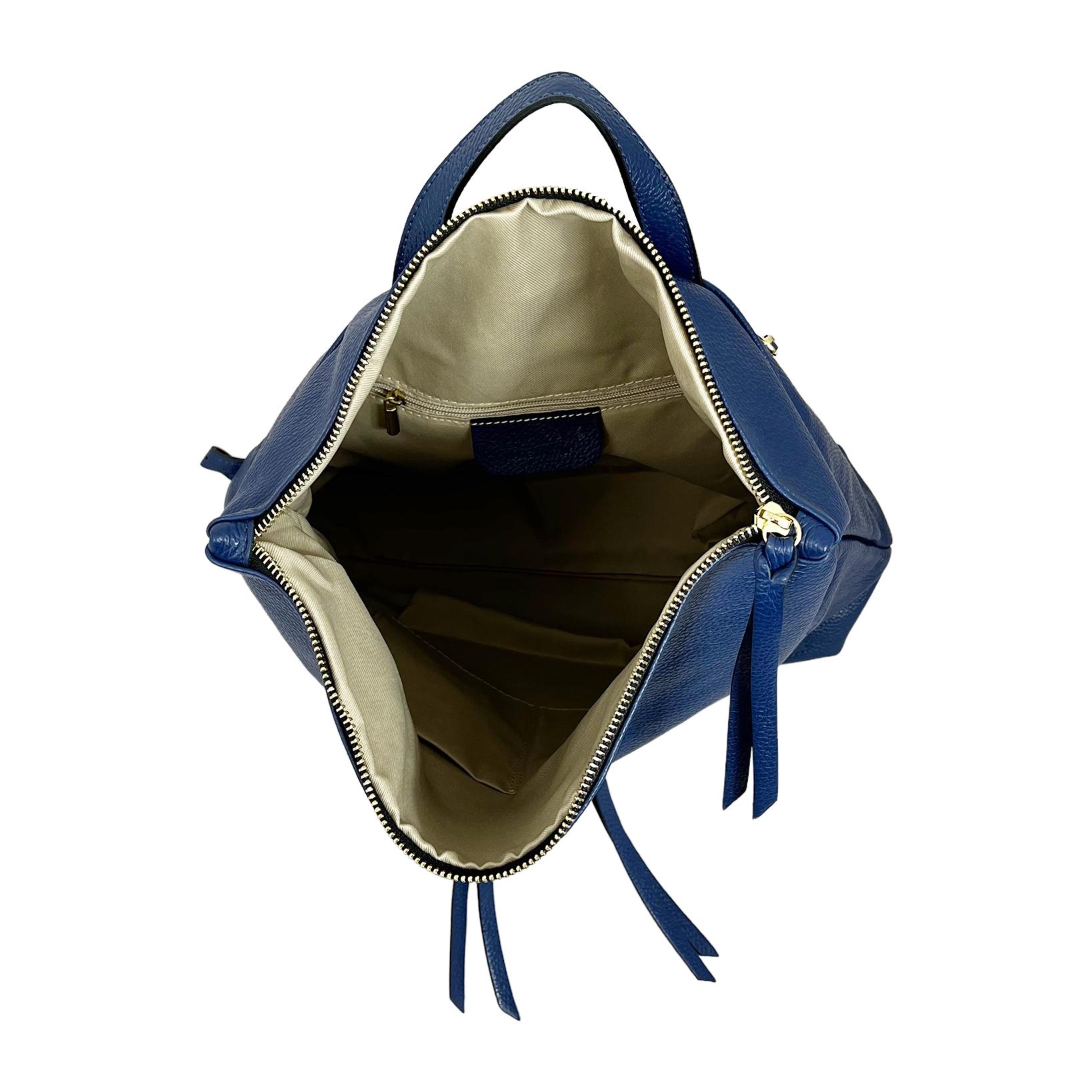 Mochila Cheval Firenze Maia Azul