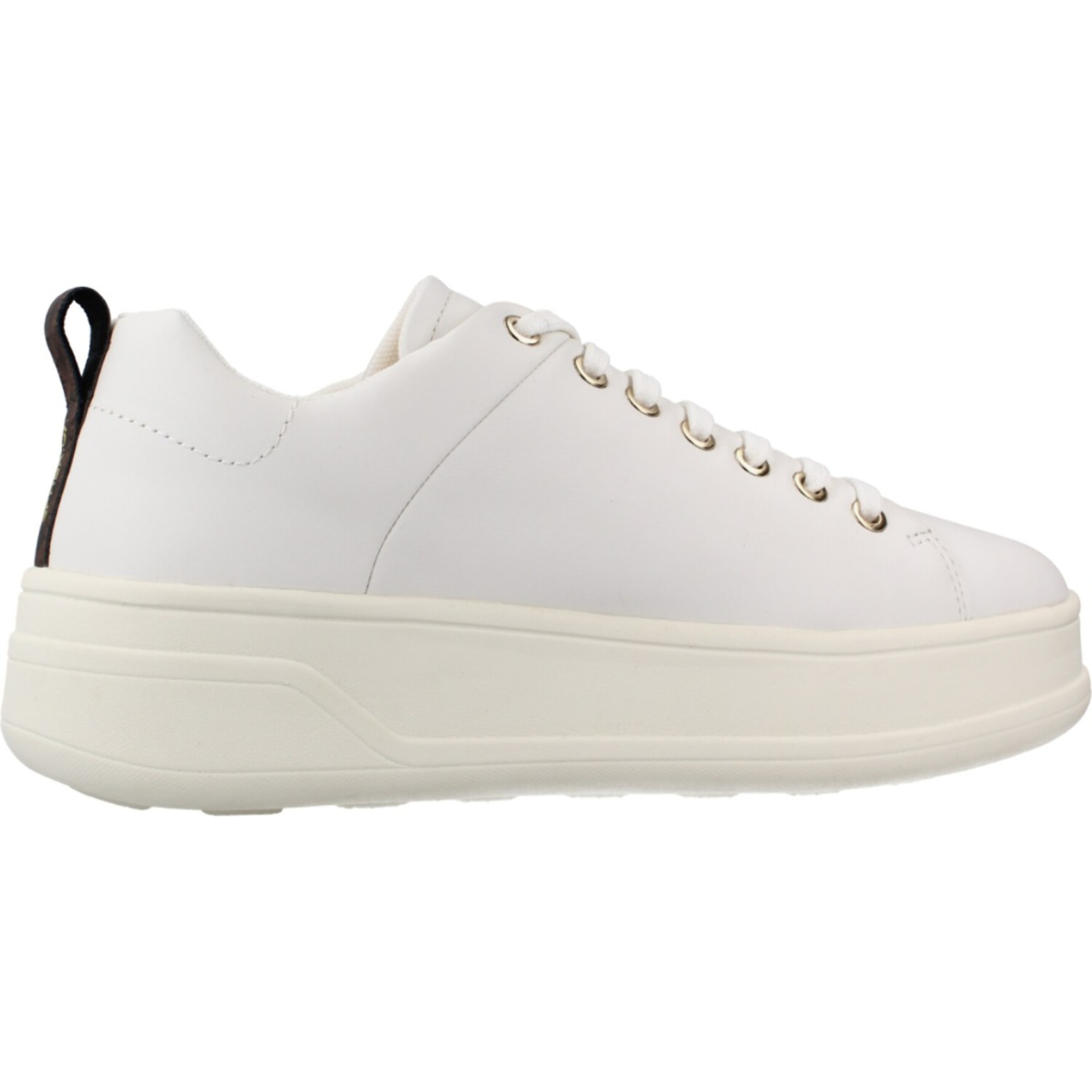 Sneakers de  Mujer de la marca GEOX  modelo D SPHERICA ECUB 2 BLANCO
