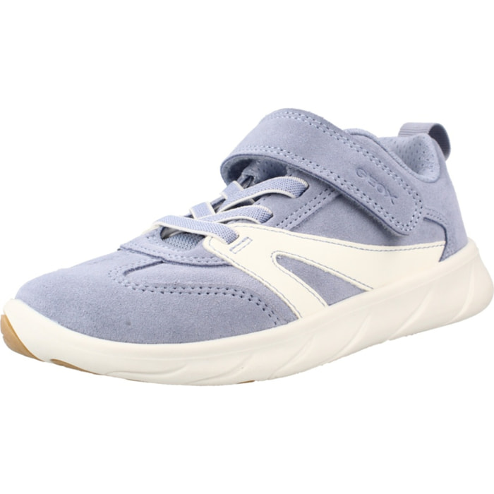 Zapatillas Niña de la marca GEOX  modelo J66PCA 022BC J FOOT AZUL