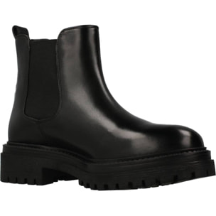 Botines Mujer de la marca GEOX  modelo D IRIDEA B NEGRO