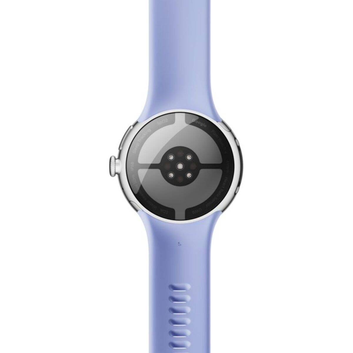 Montre connectée GOOGLE Pixel Watch 4 41mm Argent/Iris BT