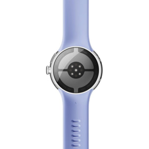 Montre connectée GOOGLE Pixel Watch 4 41mm Argent/Iris BT