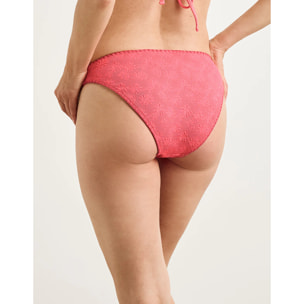 Braguita Bikini Coral - Silvan