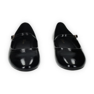 Ballerine Donna Tata Italia Nero