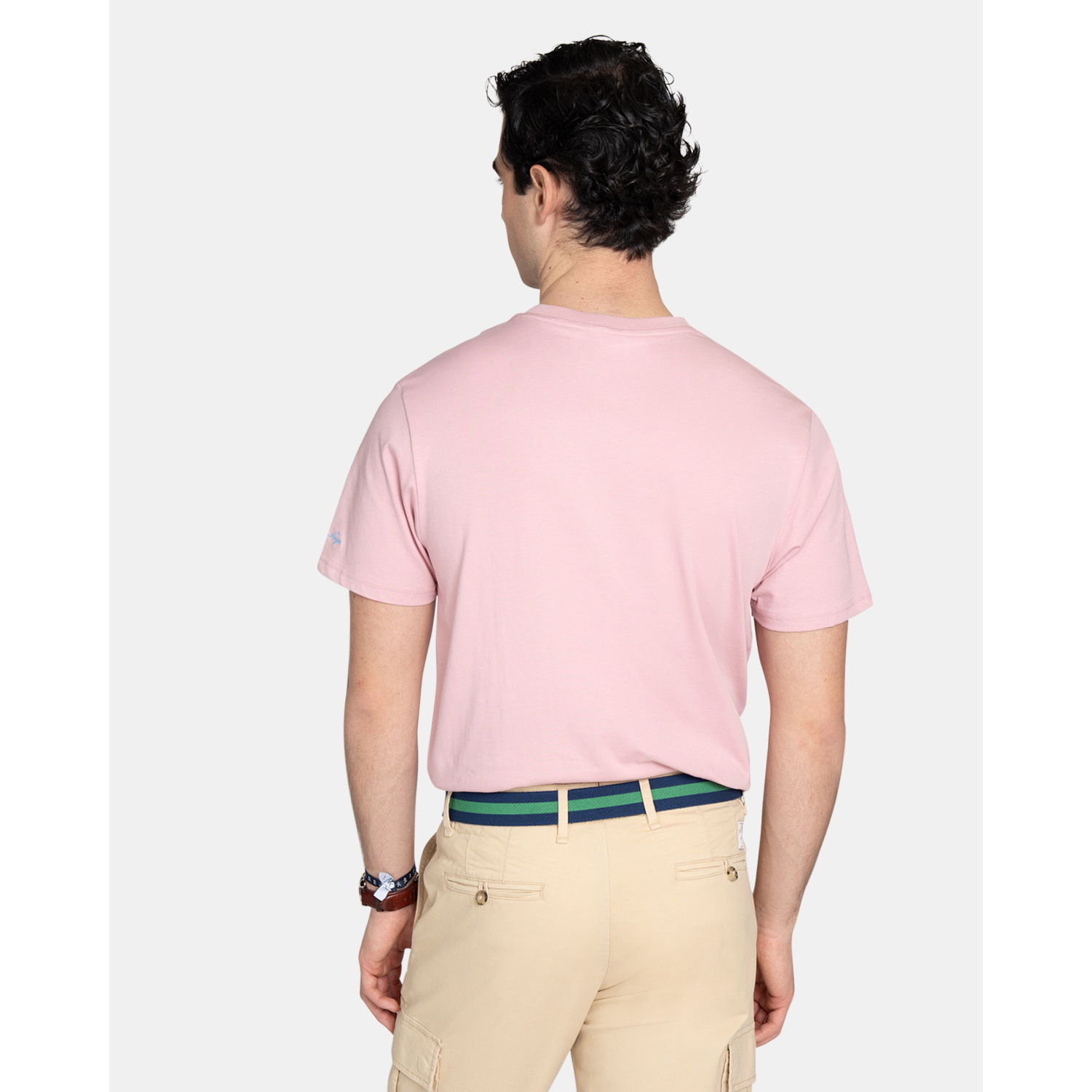 CAMISETA ICON COLORS