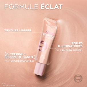 L'Oréal Paris Fluide Enlumineur Eclat Lumi Glotion Eclat Moyen 40ml