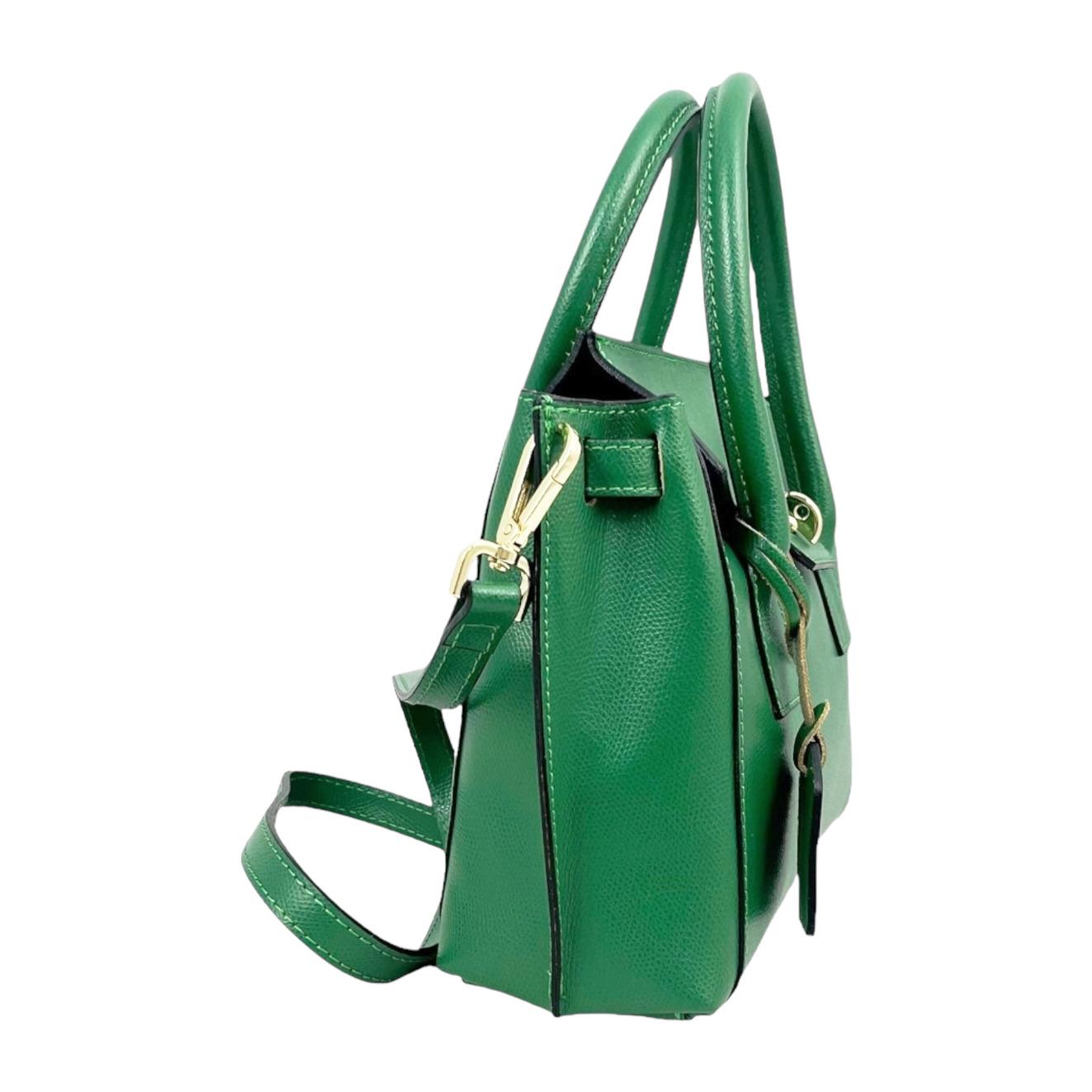 Borsa a mano Cheval Firenze Atria Mini Verde